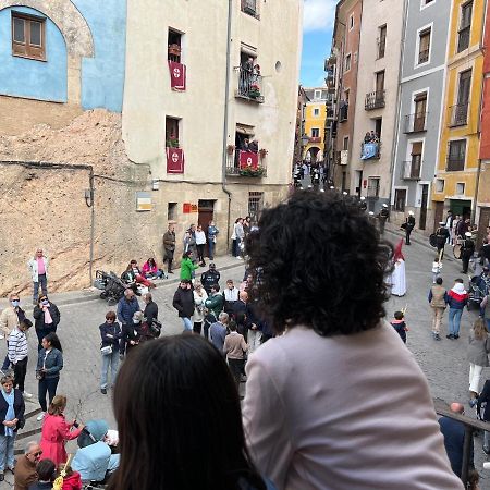 Estudio De Tiedra Lägenhet Cuenca  Exteriör bild