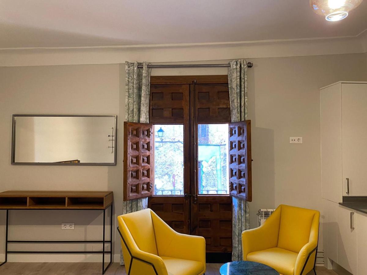 Estudio De Tiedra Lägenhet Cuenca  Exteriör bild