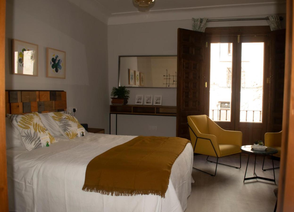 Estudio De Tiedra Lägenhet Cuenca  Exteriör bild