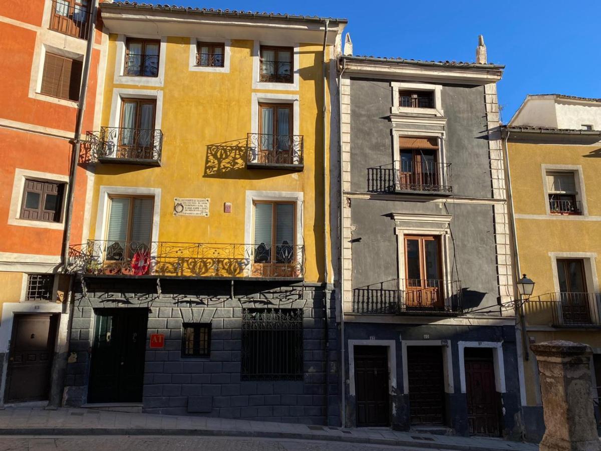 Estudio De Tiedra Lägenhet Cuenca  Exteriör bild