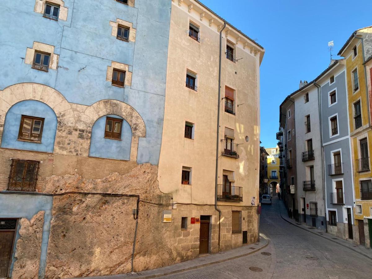 Estudio De Tiedra Lägenhet Cuenca  Exteriör bild