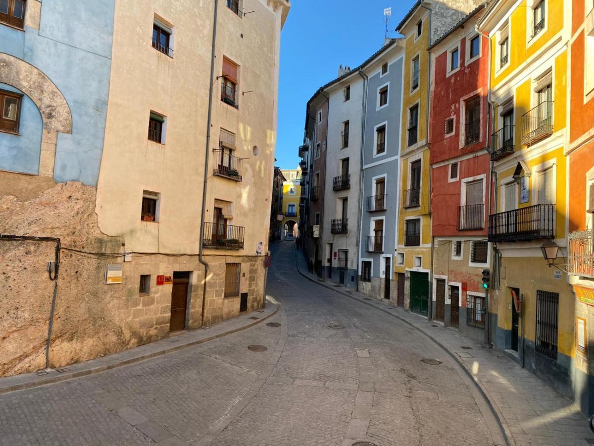 Estudio De Tiedra Lägenhet Cuenca  Exteriör bild