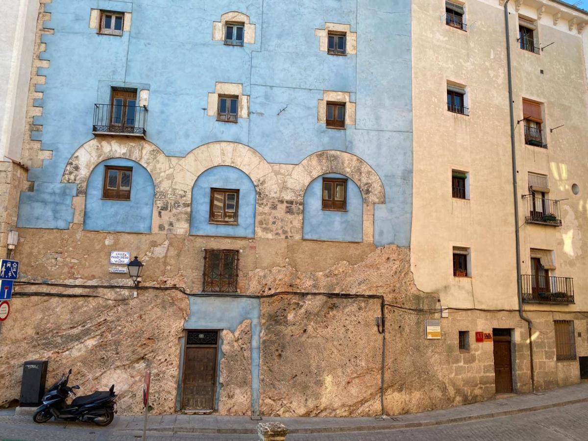 Estudio De Tiedra Lägenhet Cuenca  Exteriör bild