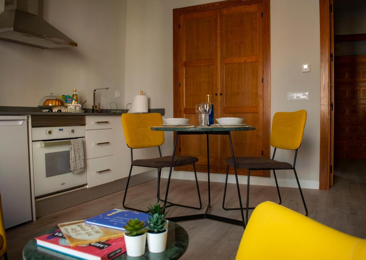 Estudio De Tiedra Lägenhet Cuenca  Exteriör bild