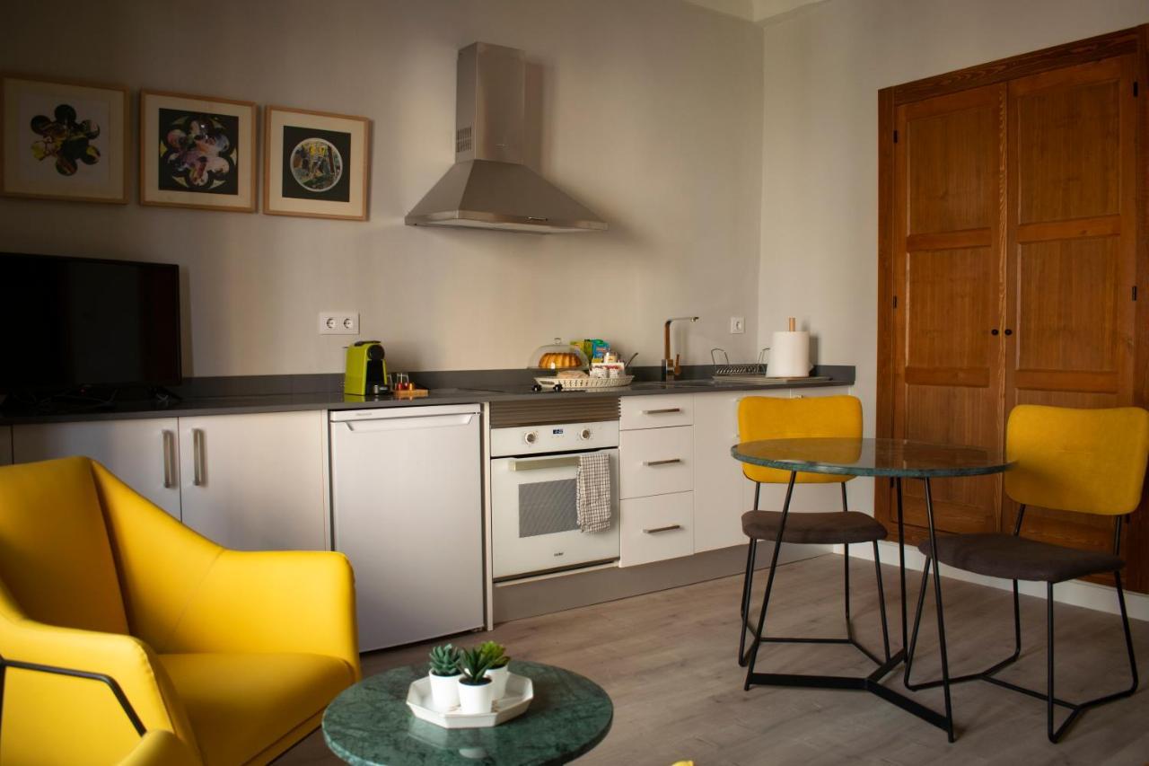Estudio De Tiedra Lägenhet Cuenca  Exteriör bild