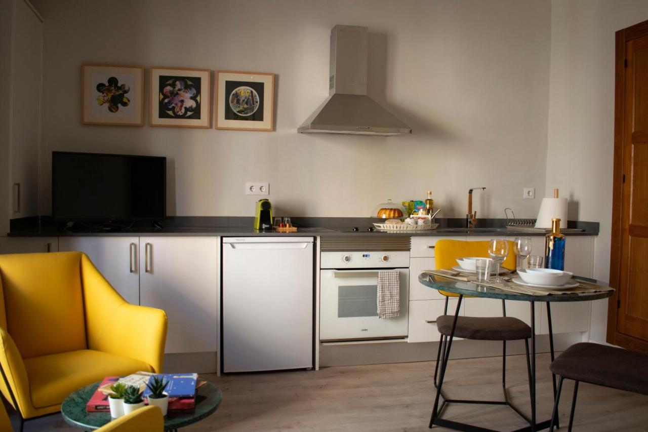 Estudio De Tiedra Lägenhet Cuenca  Exteriör bild