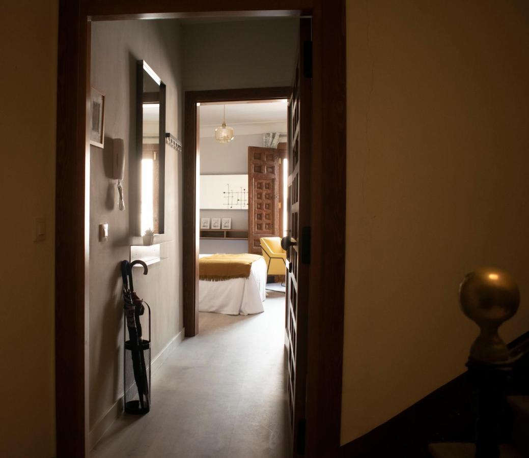 Estudio De Tiedra Lägenhet Cuenca  Exteriör bild