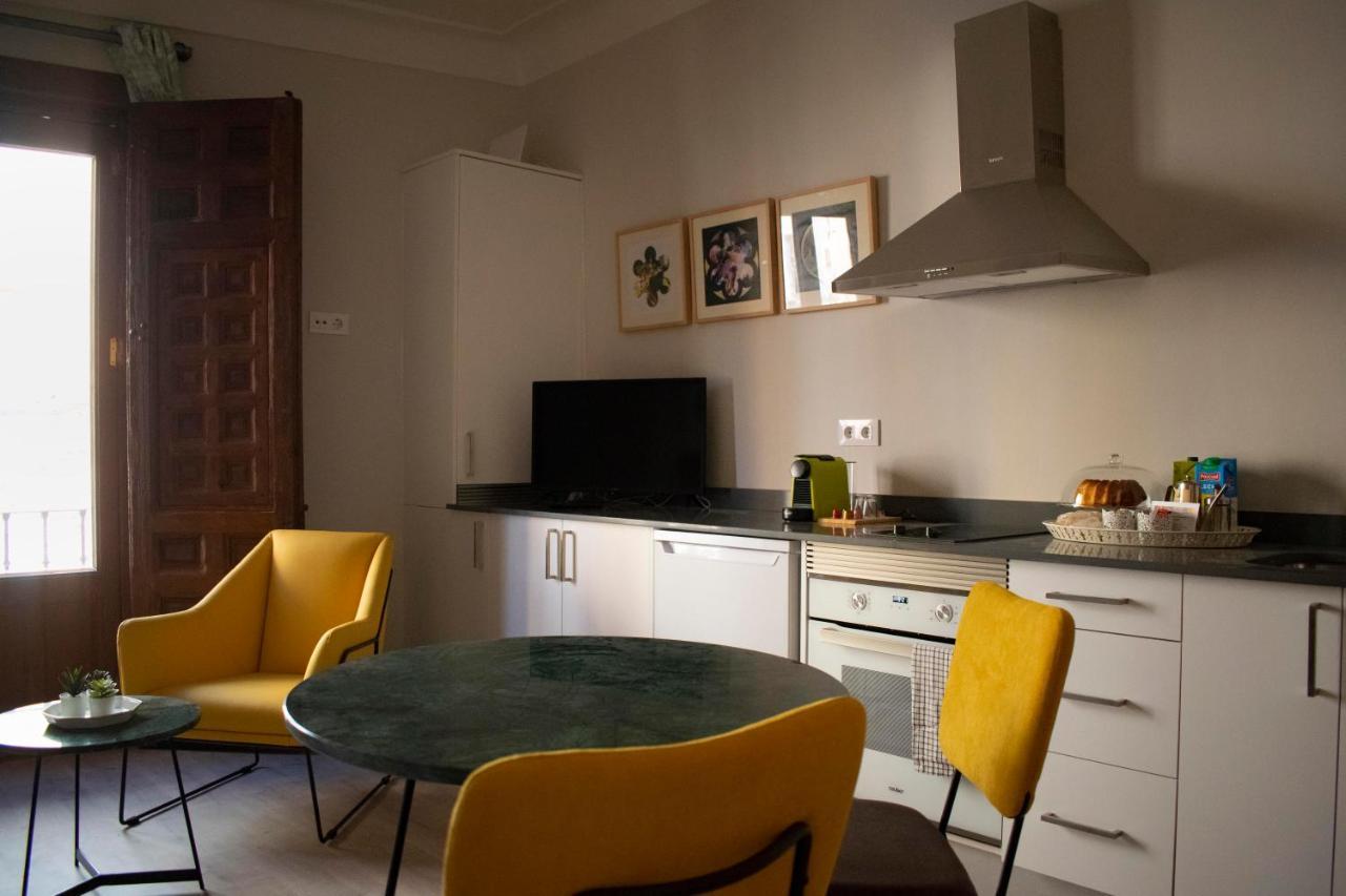 Estudio De Tiedra Lägenhet Cuenca  Exteriör bild