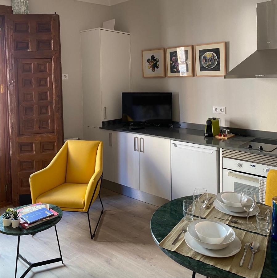 Estudio De Tiedra Lägenhet Cuenca  Exteriör bild
