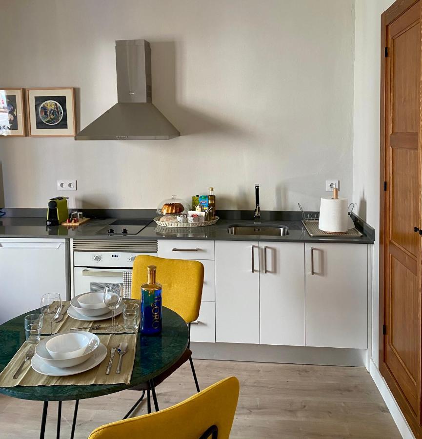 Estudio De Tiedra Lägenhet Cuenca  Exteriör bild