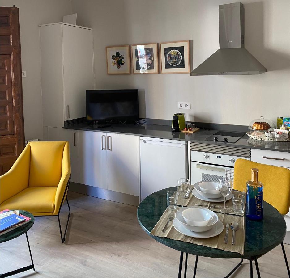 Estudio De Tiedra Lägenhet Cuenca  Exteriör bild