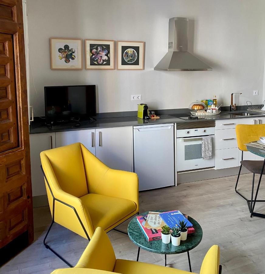 Estudio De Tiedra Lägenhet Cuenca  Exteriör bild