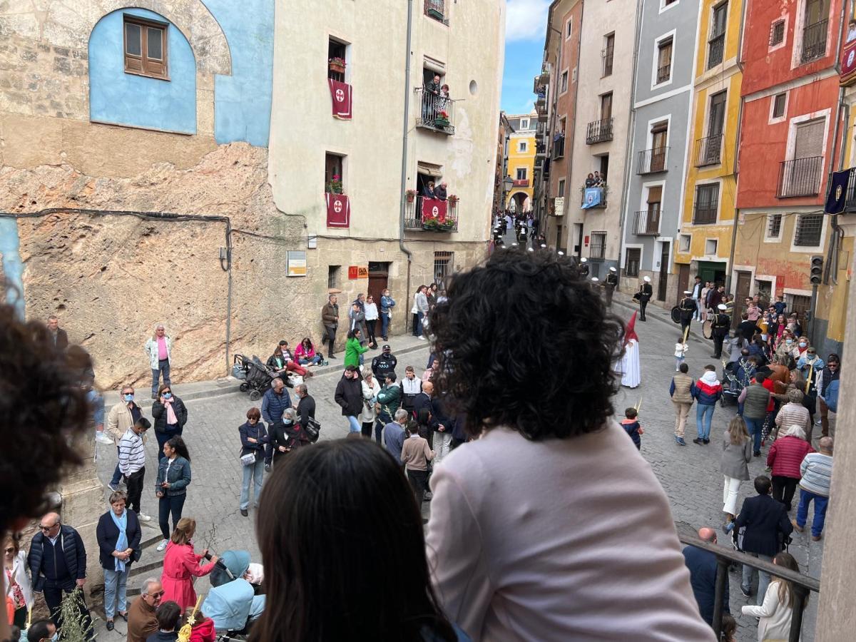 Estudio De Tiedra Lägenhet Cuenca  Exteriör bild