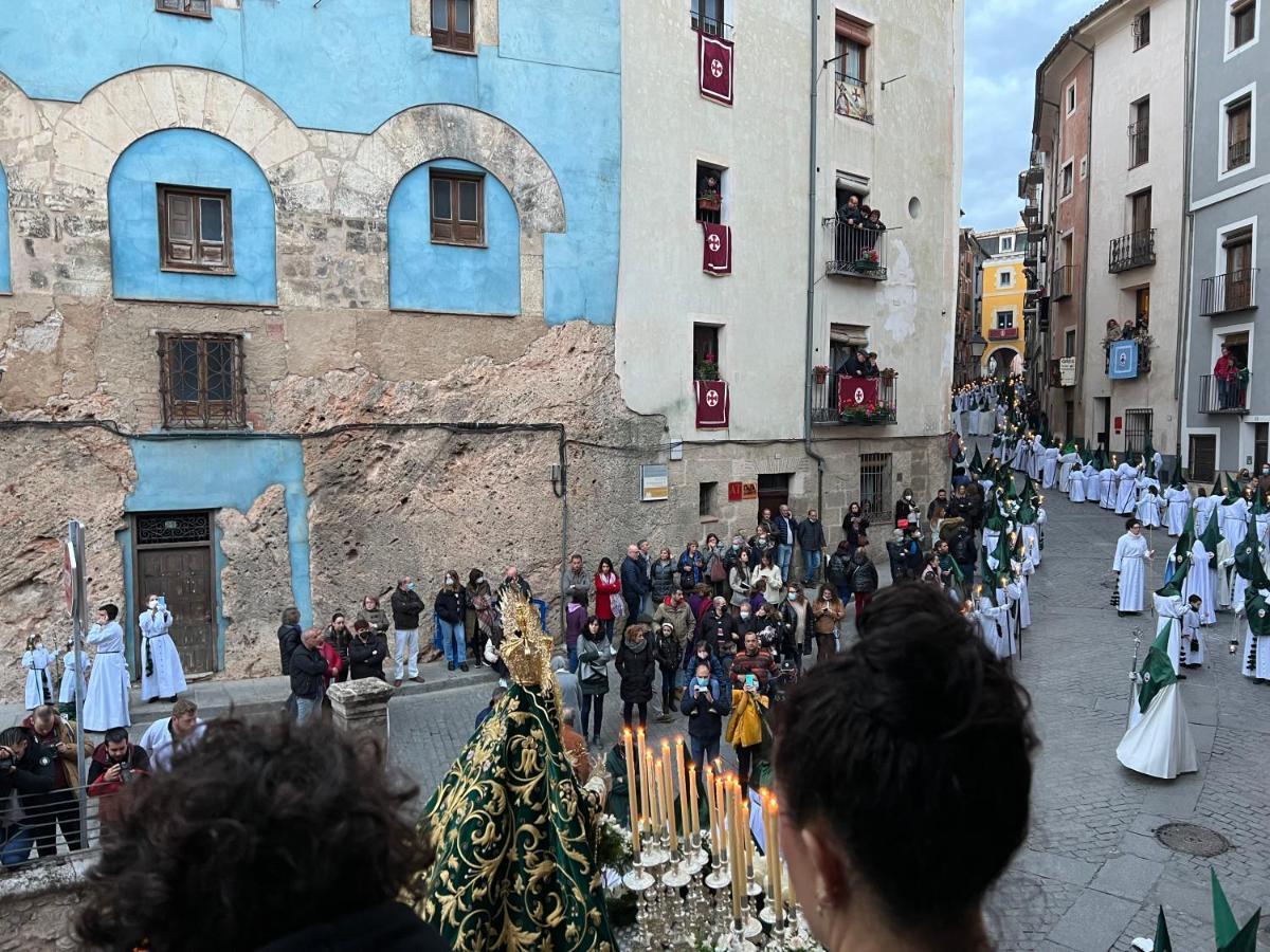 Estudio De Tiedra Lägenhet Cuenca  Exteriör bild